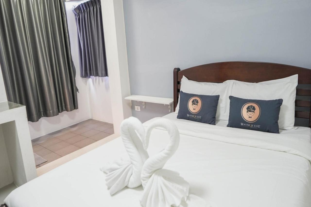 Roomquest Suvarnabhumi Ladkrabang 42 방콕 외부 사진