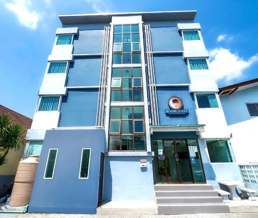 Roomquest Suvarnabhumi Ladkrabang 42 방콕 외부 사진