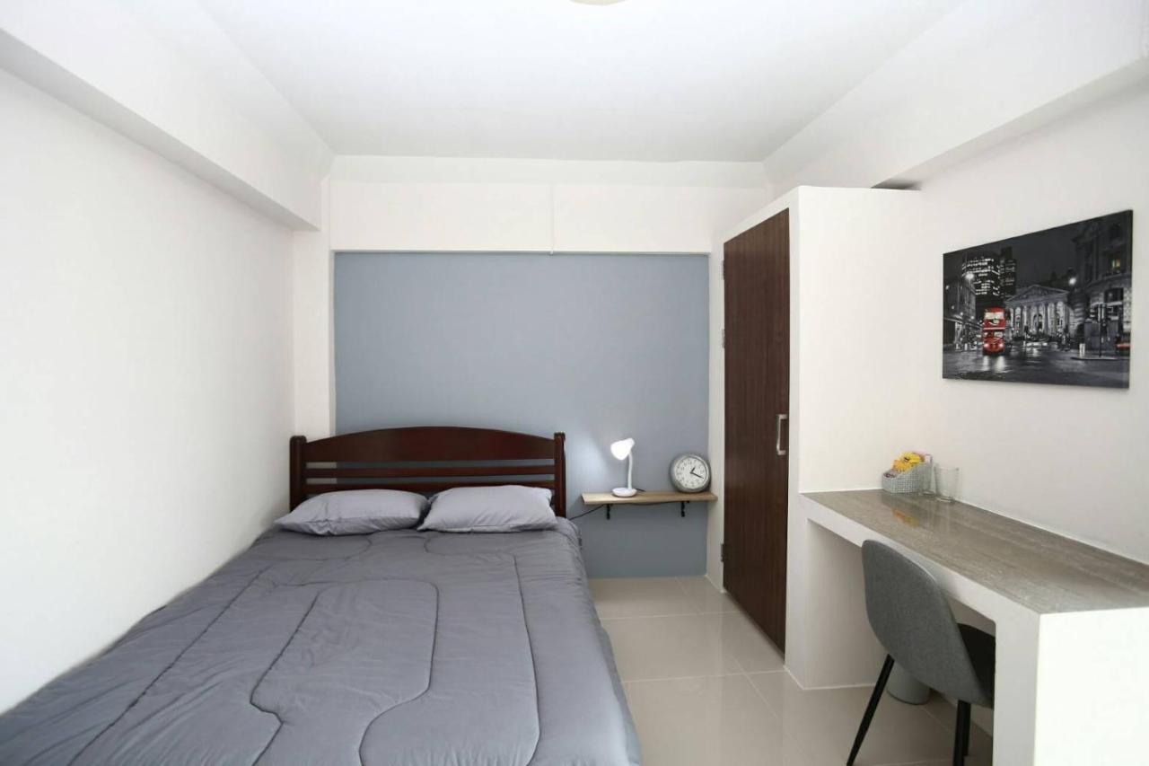 Roomquest Suvarnabhumi Ladkrabang 42 방콕 외부 사진